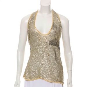 Marni sequin top - vintage